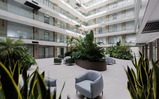 Chirie, oficiu, 160 mp, bulevardul Ștefan cel Mare și Sfânt, Centru - Poză 35