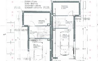 Casa tip duplex în Baciu - Poză 7