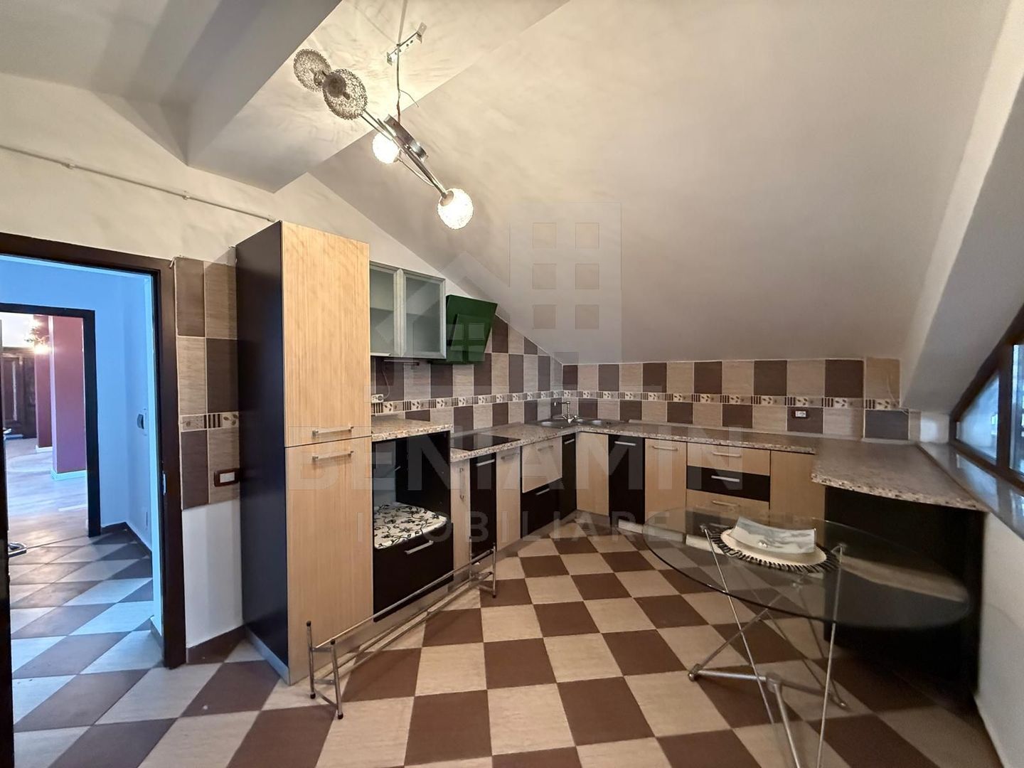 Apartament cu terasa exterioara-Centrala Termica-Mobilat-Pet friendly - Poză 3