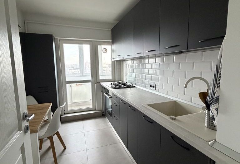 Apartament 3 camere, centrală proprie, lux, parcare opțională - Poză 15