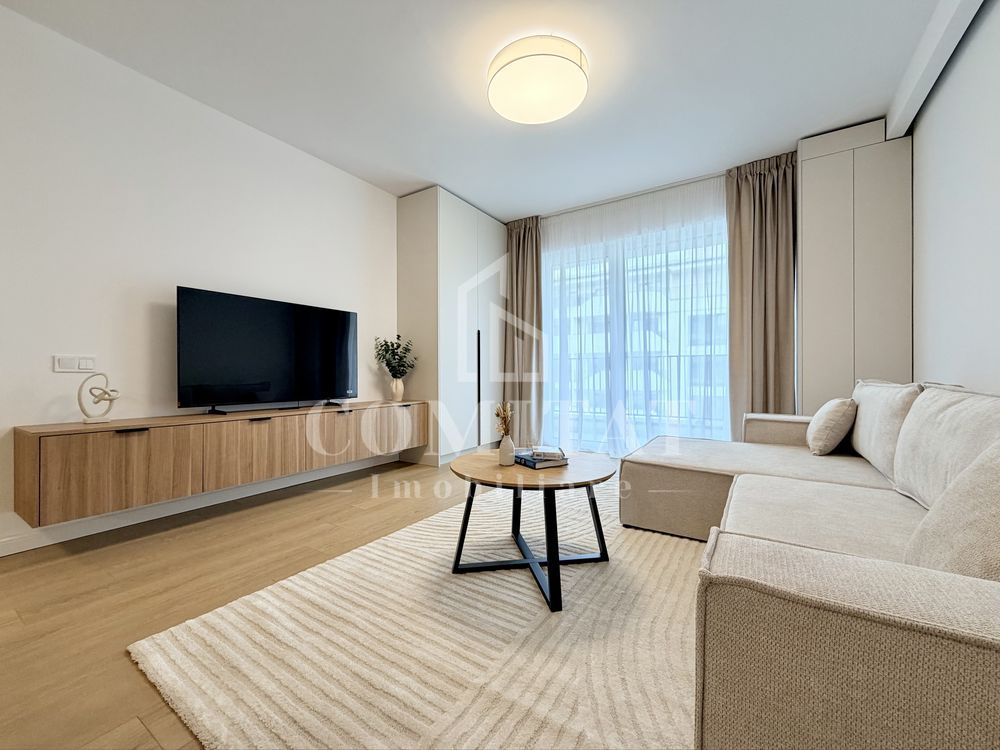 Apartament la cheie | Etaj intemrediar | Zona Eroilor-Foresti - Poză 4