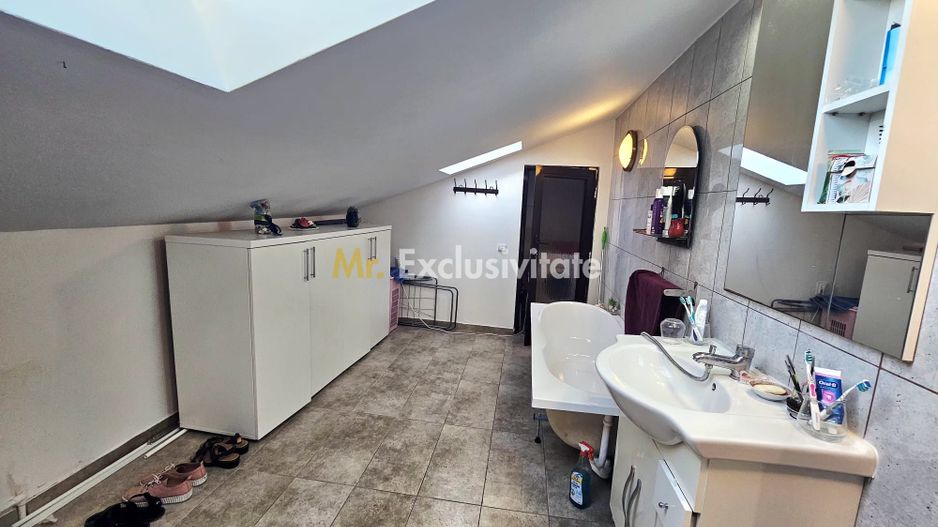 Apartament 3 camere,98 mp-strada Cezar Petrescu/Manastur - Poză 16