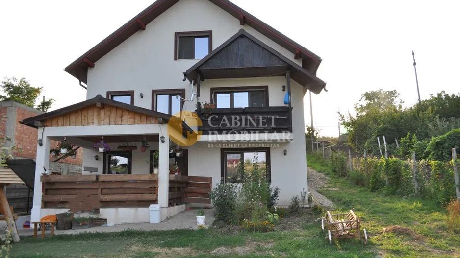 OFERTA Vila Rediu 200MP UTILI 1800 TEREN - Poză 1