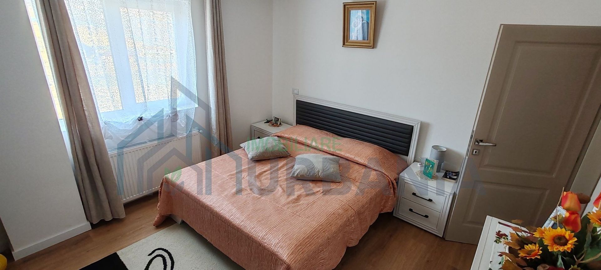 Închiriez apartament 2 camere in Vișan - Poză 4