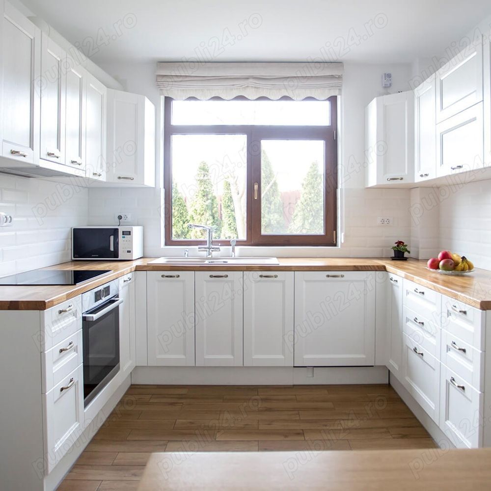 Casa moderna, mobilata, 5 camere, 179 mp utili, 544 mp teren, Galata - Poză 1