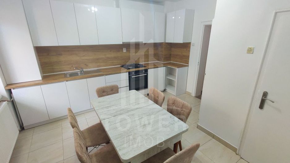 Casa duplex de închiriat, renovată | Zona Parcul Sub Arini - Poză 1