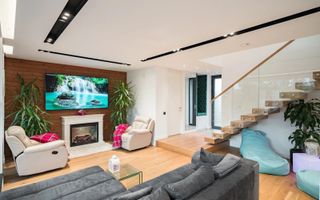 vila 4 camere | Amber Gardens | Otopeni | Tunari | 2 parcare - Poză 5