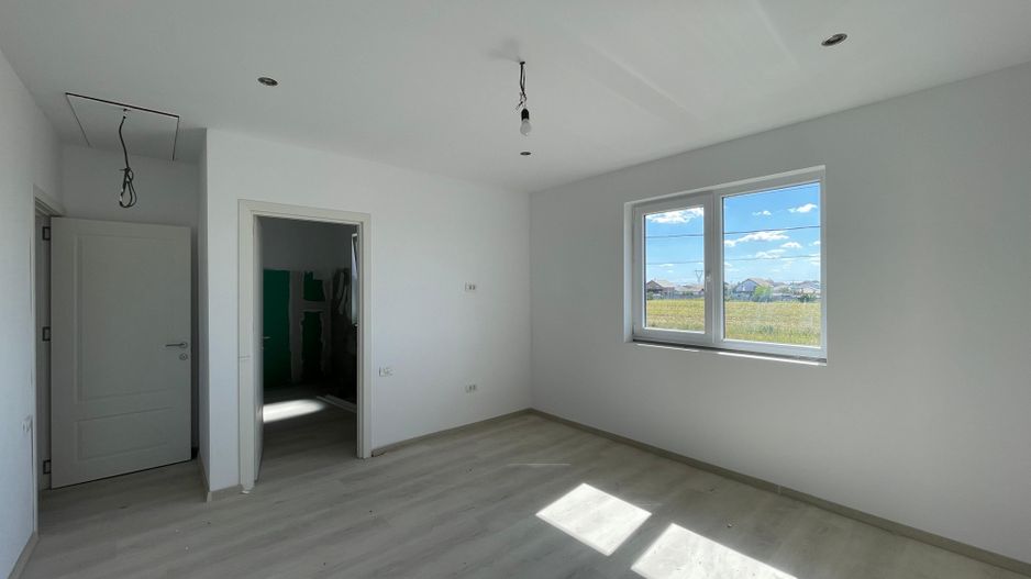 Duplex cu 4 camere - 110mp utili |Mosnita Noua| - Poză 7