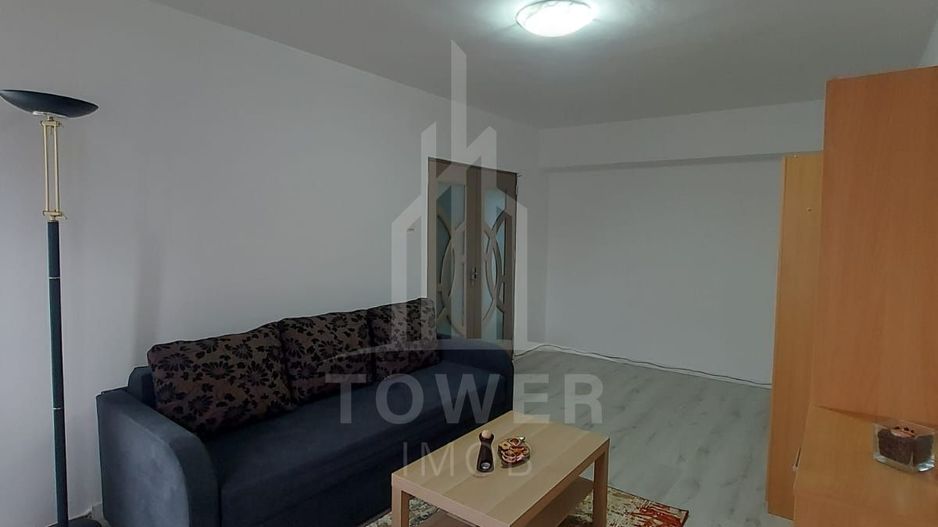 Garsoniera de inchiriat - decomandata - buc sep - balcon - Gara, Sibiu - Poză 9