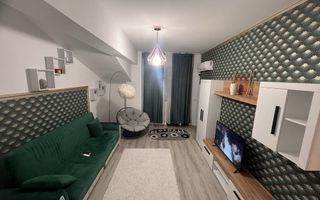 Apartament 2 camere, Panoramic Residence, Valea Adâncă, 50 mp - Poză 1