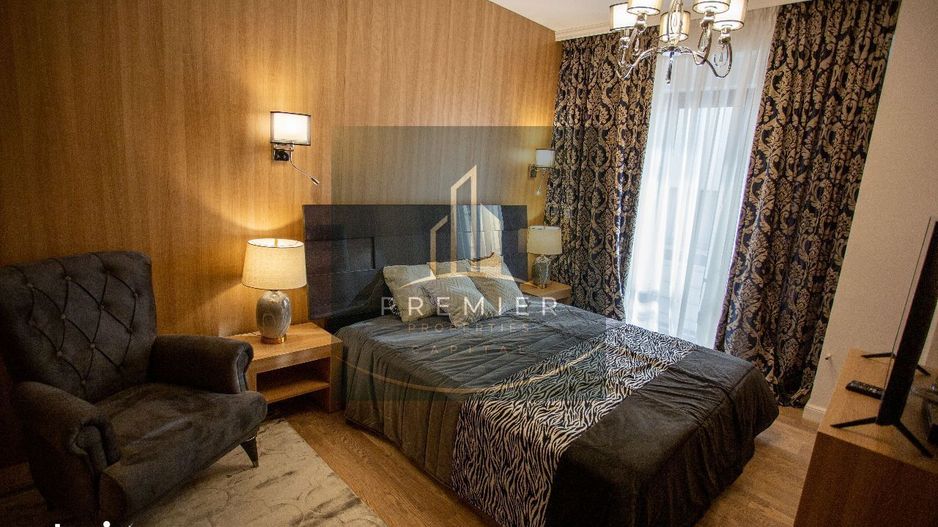 Apartament 4 camere Herăstrău, 144 mp, lux, renovat premium - Poză 10