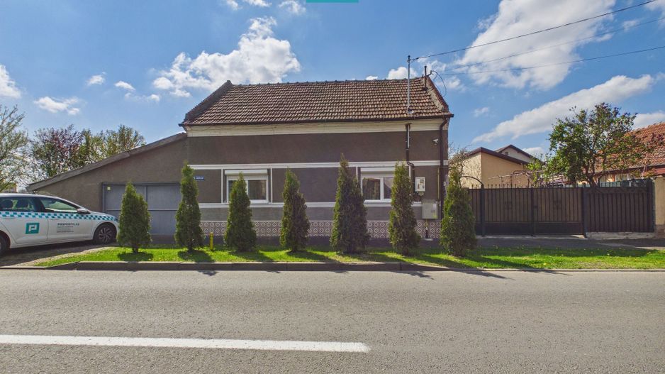 Casă 3 camere, 544 mp teren, Gai, curte + garaj - Poză 8