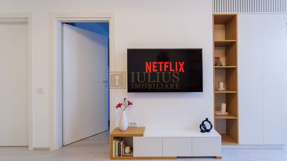 Xcity Tower, 2 camere, centrala proprie - Poză 9