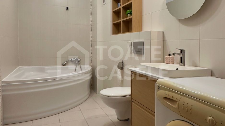 Apartament cu terasă în Buna Ziua – echilibru, confort și rafinament - Poză 8