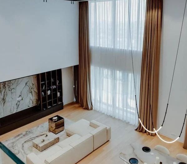 Penthouse superb 5 camere I View minunat I Zona Floreasca - Poză 6