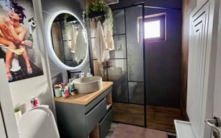 Vila individuala | 2 locuri de parcare | Curte | Mobilata | Utilata - Poză 11