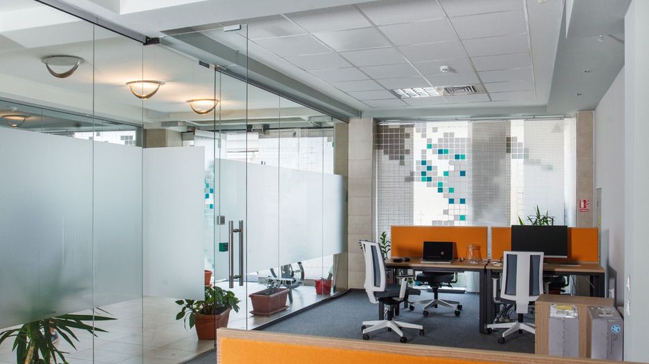 Cladire ultramoderna de birouri I 1.350mp I Ultracentral I COMISION 0% - Poză 20