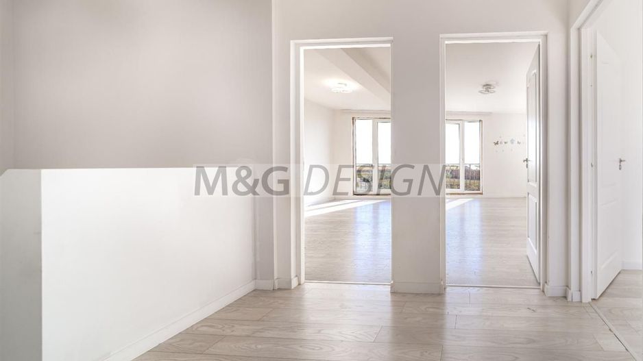 Duplex P+E 4 camere 2 bai Urseni - Poză 9