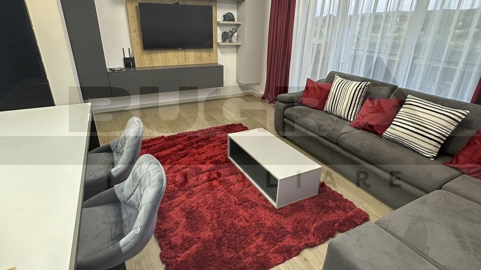 Apartament 3 camere delux situat intr-un ansamblu premium, zona Iulius - Poză 2