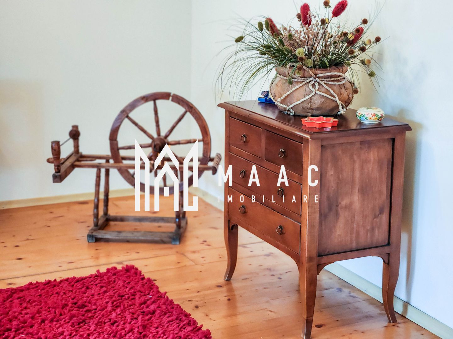 Casa cu 6 Camere | 416 mpu | Zona Terezian | 829 mp Teren - Poză 14