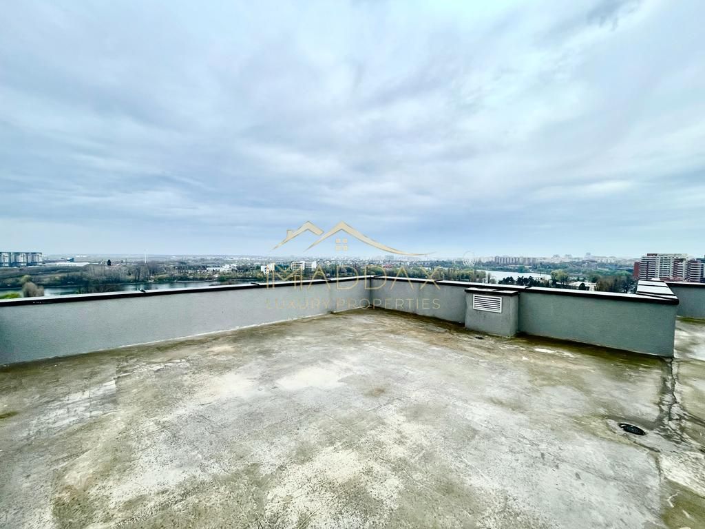Penthouse LUX*** 4 camere//Floreasca//Panorama superba - Poză 4