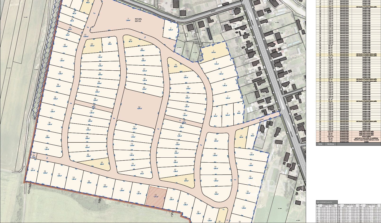 Teren de 15 Ha pentru dezvoltare rezidentiala langa Castelul Bánffy, Bonțida - Poză 5