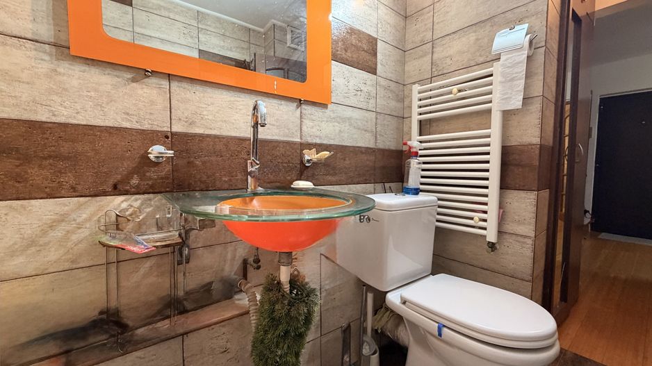 APARTAMENT 2 CAMERE | POSIBILITATE CENTRALA | 200M METROU AUREL VLAICU - Poză 12