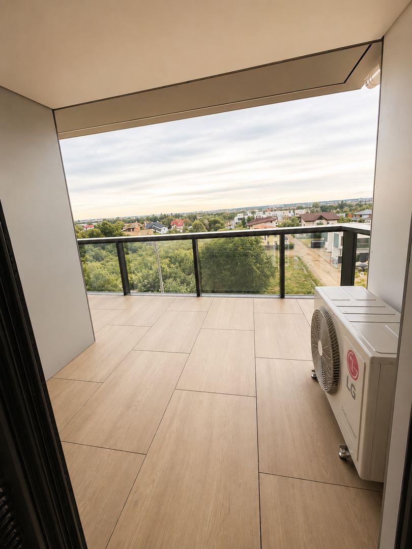 Apartament cu 3 camere de închiriat în zona Pipera - Poză 11