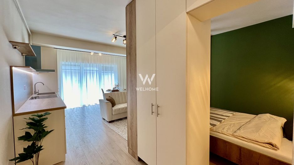 Studio LA CHEIE INTABULAT, 38 mp, Cristian, Sibiu - Poză 5