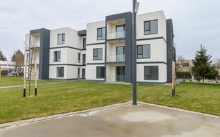 Penthouse 5 camere Green City - Poză 24