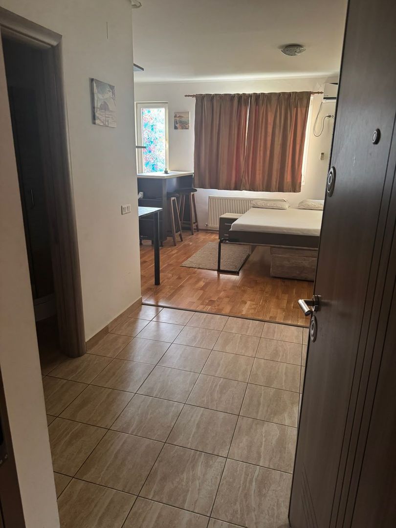 GARSONIERA - BRANCOVEANU, CENTRALA PROPRIE, BLOC NOU, MOBILAT MODERN - Poză 3