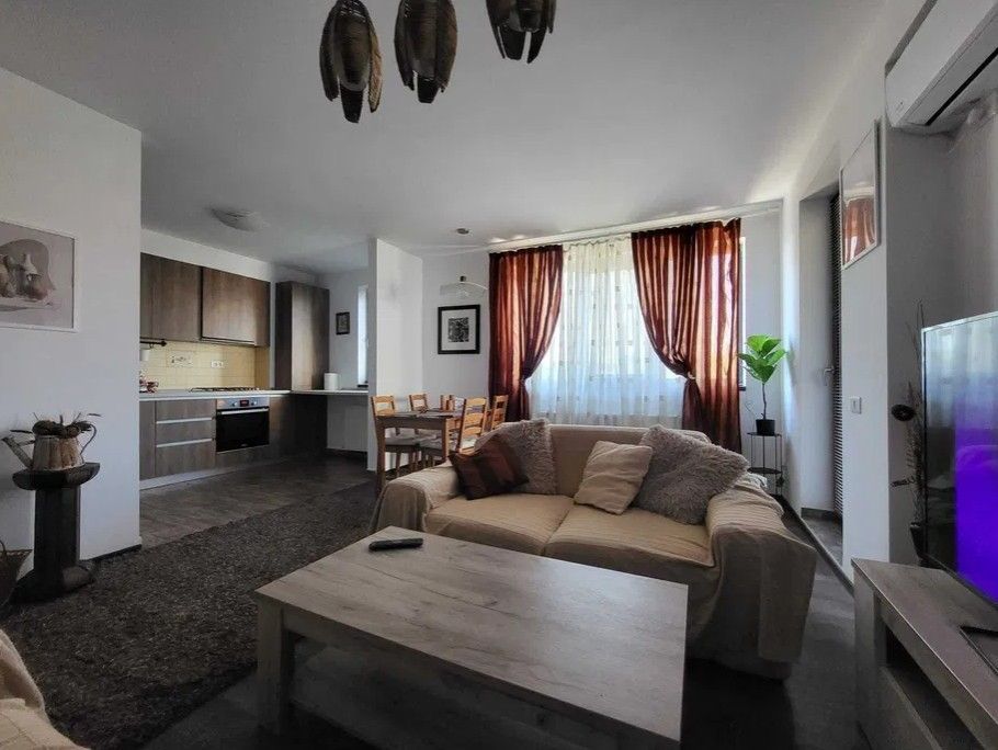 Apartament 2 camere de închiriat Otopeni central - Poză 2