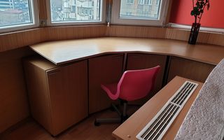 Crângași – Inchiriere apartament 3 camere decomandat, vedere la șosea - Poză 11