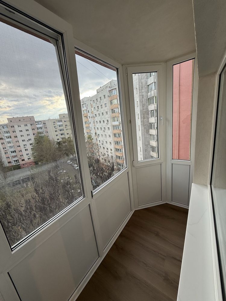 De inchiriat 2 camere stefan cel mare cu vedere linistita - Poză 7