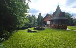 Oază de liniște în inima naturii – Cabană premium de închiriat - Poză 12
