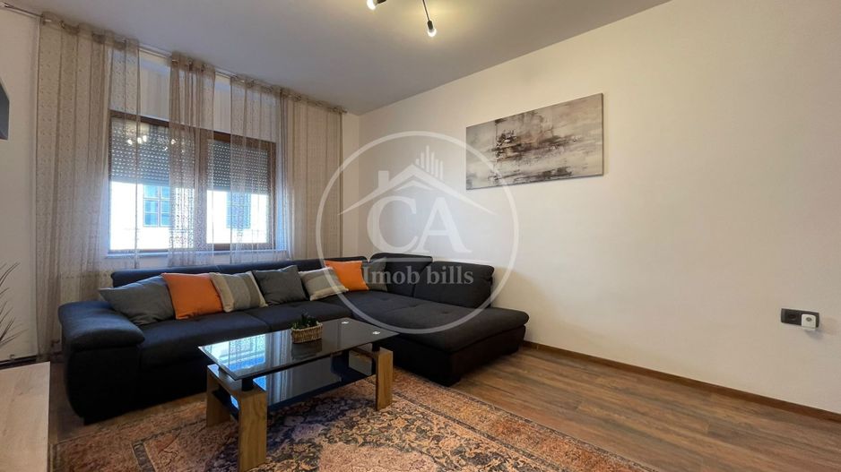 Apartament cu 2 camere de inchiriat in zona ultracentrala, Oradea - Poză 2