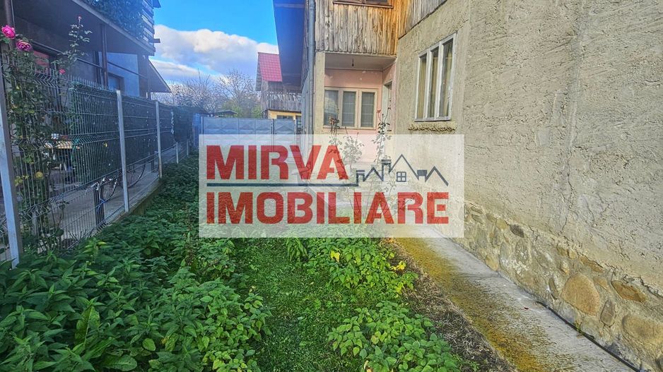 Exclusivitate! Casă cu teren generos în Sat Olteni, Com.Teișani - Poză 6