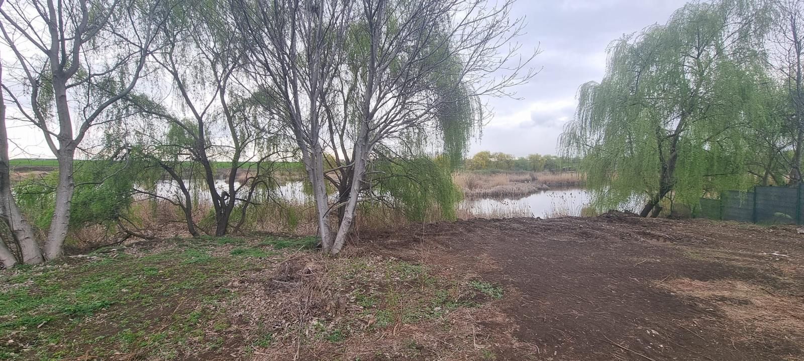 Teren de vânzare – Corbeanca, Strada Laguna Albastră | Vedere la lac - Poză 5