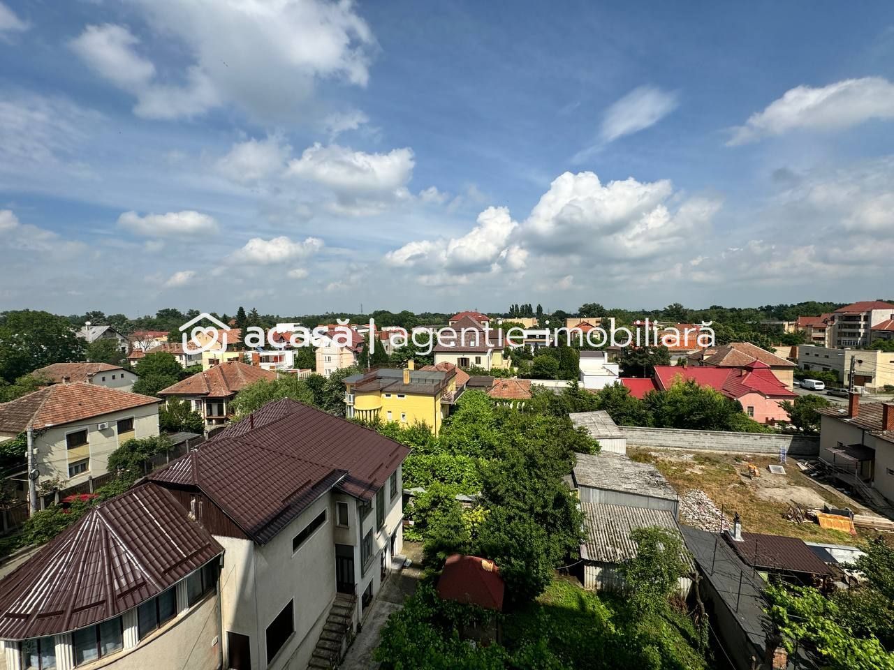 REZERVAT! Apartament cu 2 camere pe Calea Romanilor. - Poză 2