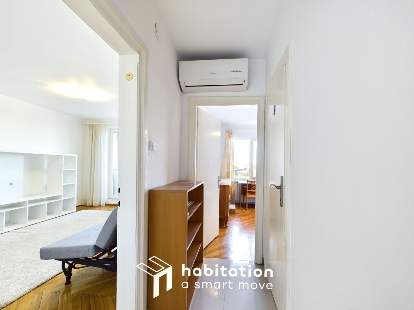 Apartament 3 camere, luminos, lângă Parcul Botanic, vedere panoramica - Poză 6