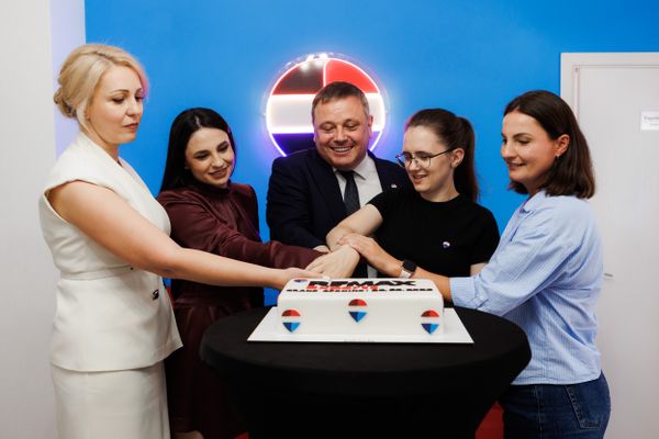RE/MAX Experts s-a deschis în Chișinău, sectorul Centru – un nou birou în rețeaua RE/MAX Moldova