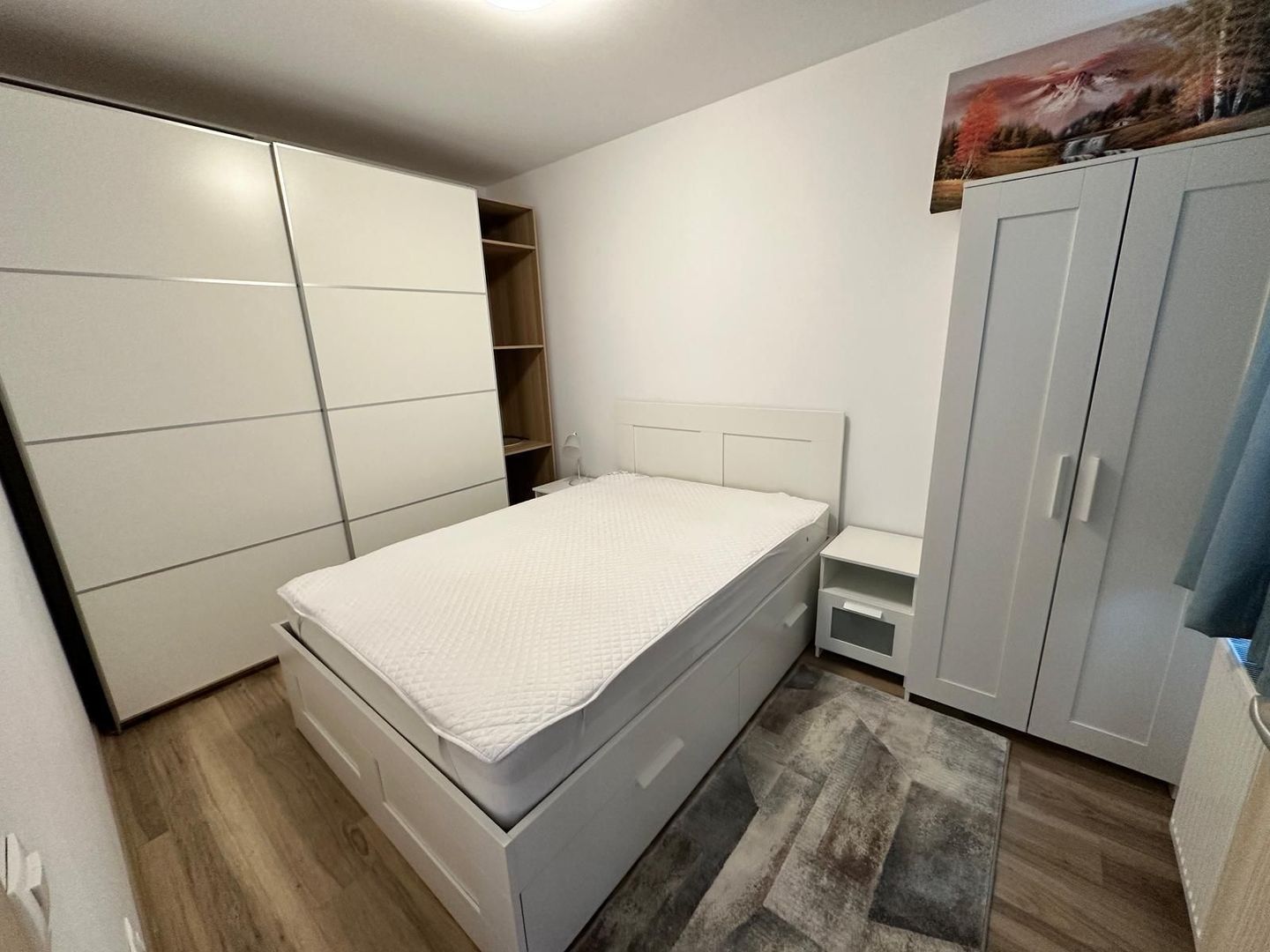 2 Camere The Park Tineretului Vitan Parcare Inclusa Disponibil Imediat - Poză 11