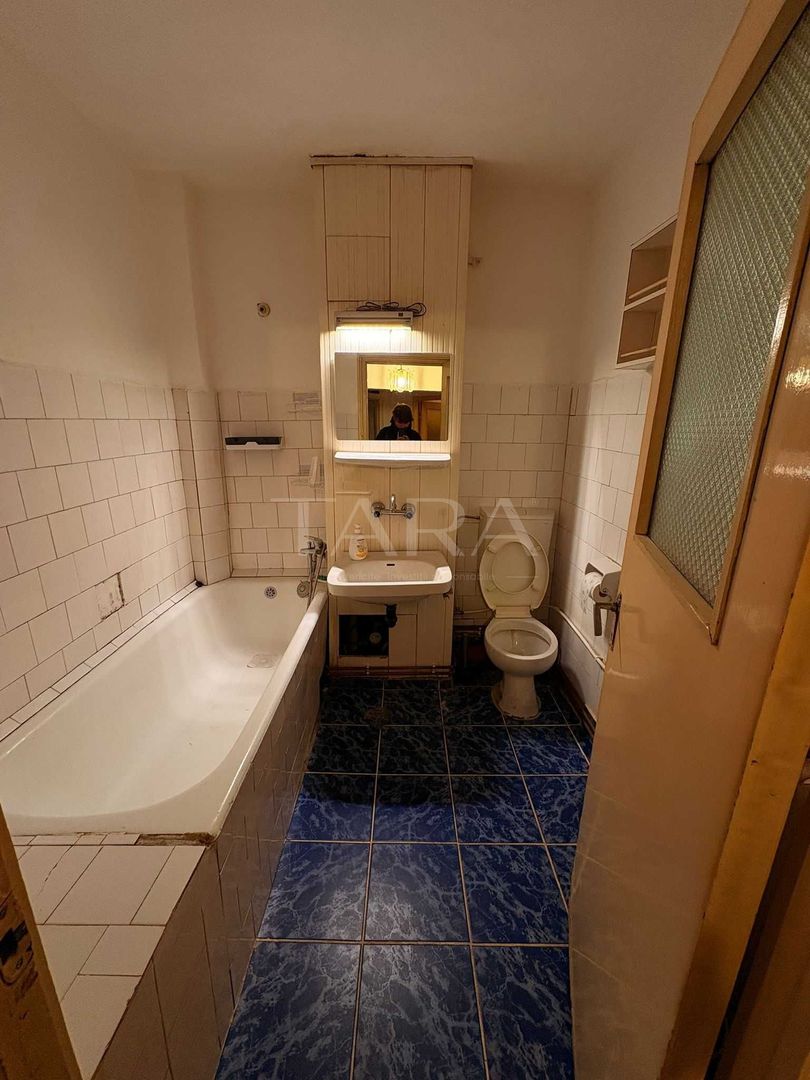 Apartament cu 2 camere decomandate– Mărăști, vis-a-vis de piata! - Poză 7