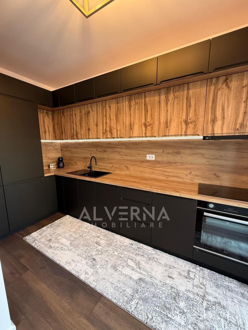 Apartament 2 camere 58mp | parcare | balcon | bloc nou | cartier Iris - Poză 5