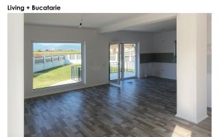 Casă individuală, intabulată, la cheie- teren 415 mp- Cristian, Sibiu - Poză 3