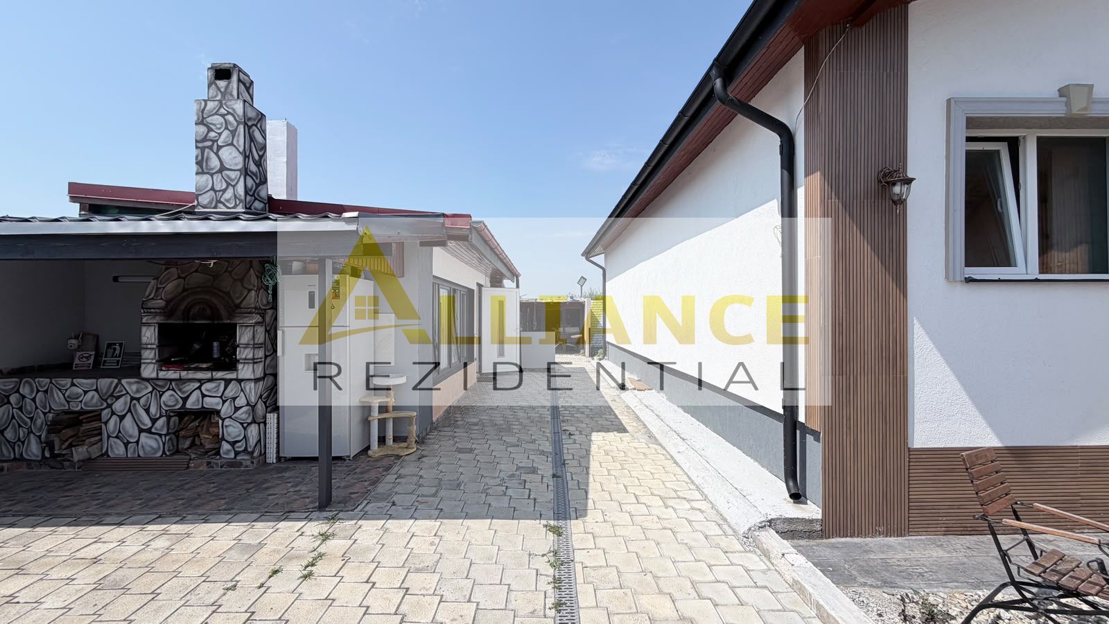 Casa Individuala - 3 camere - 1 baie - 307mp teren - Poză 3