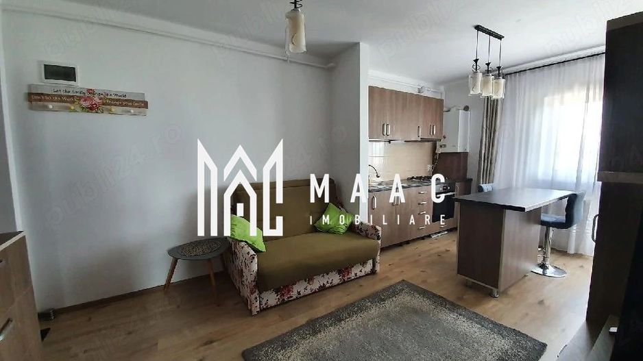 Apartament 2 camere de închiriat | Sibiu, Turnișor | parcare - Poză 1