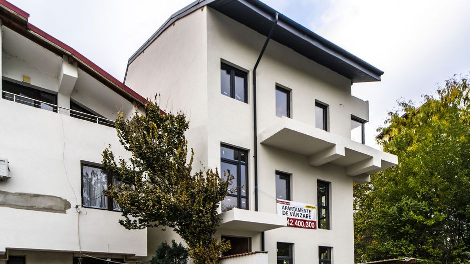 Apartament 2 camere, bloc nou, finisat la cheie, centrala termica individuala - Poză 6