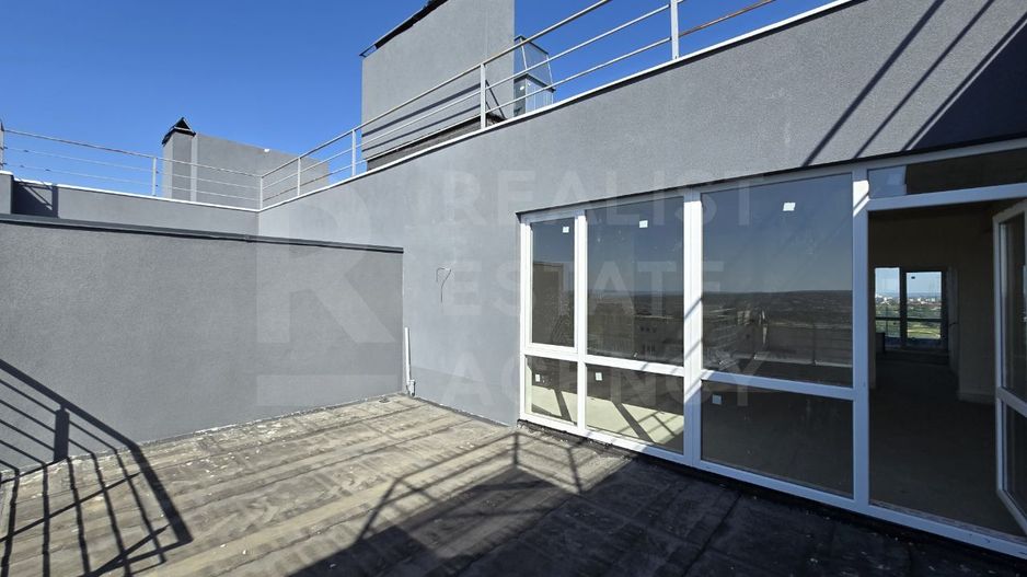 Vânzare, Penthouse, 3 camere, strada Ialoveni, Telecentru - Poză 14