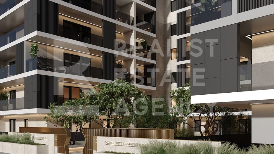 Nobel Art Apartments Inamstro - Poză 1